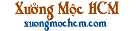 XƯỞNG MỘC TP HCM | XƯỞNG SẢN XUẤT ĐỒ GỖ CAO CẤP logo